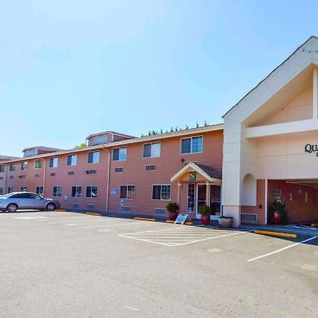 Quality Inn Arlington Exterior foto