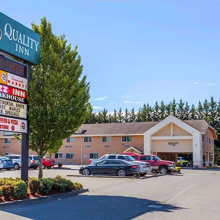 Quality Inn Arlington Exterior foto