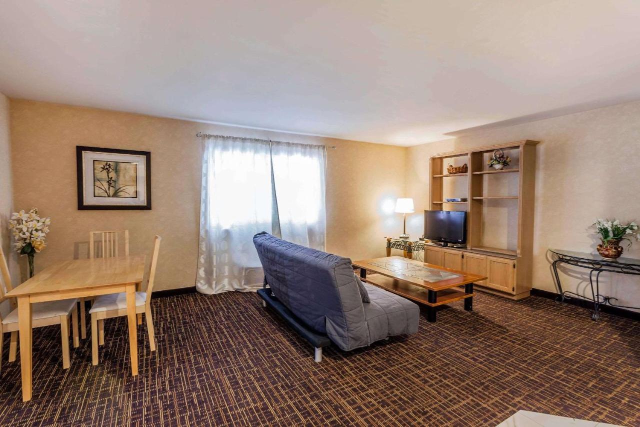 Quality Inn Arlington Exterior foto