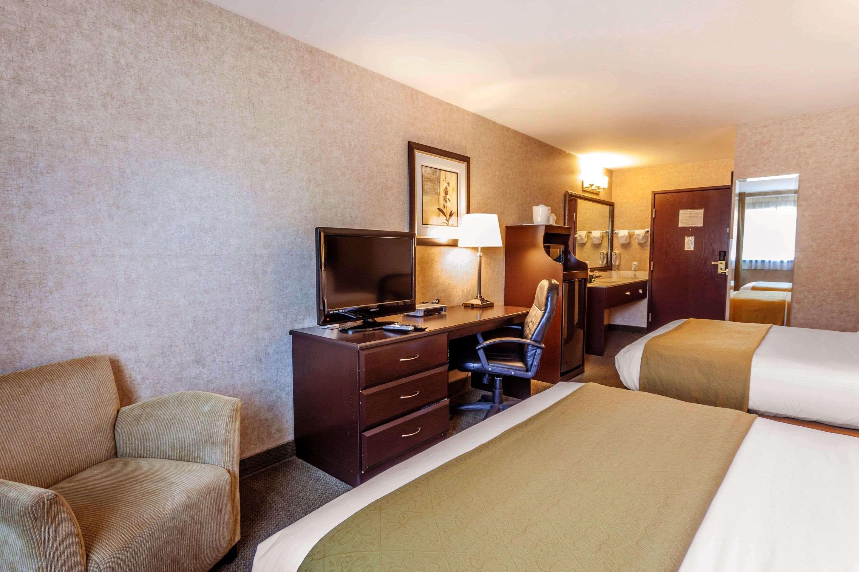 Quality Inn Arlington Exterior foto