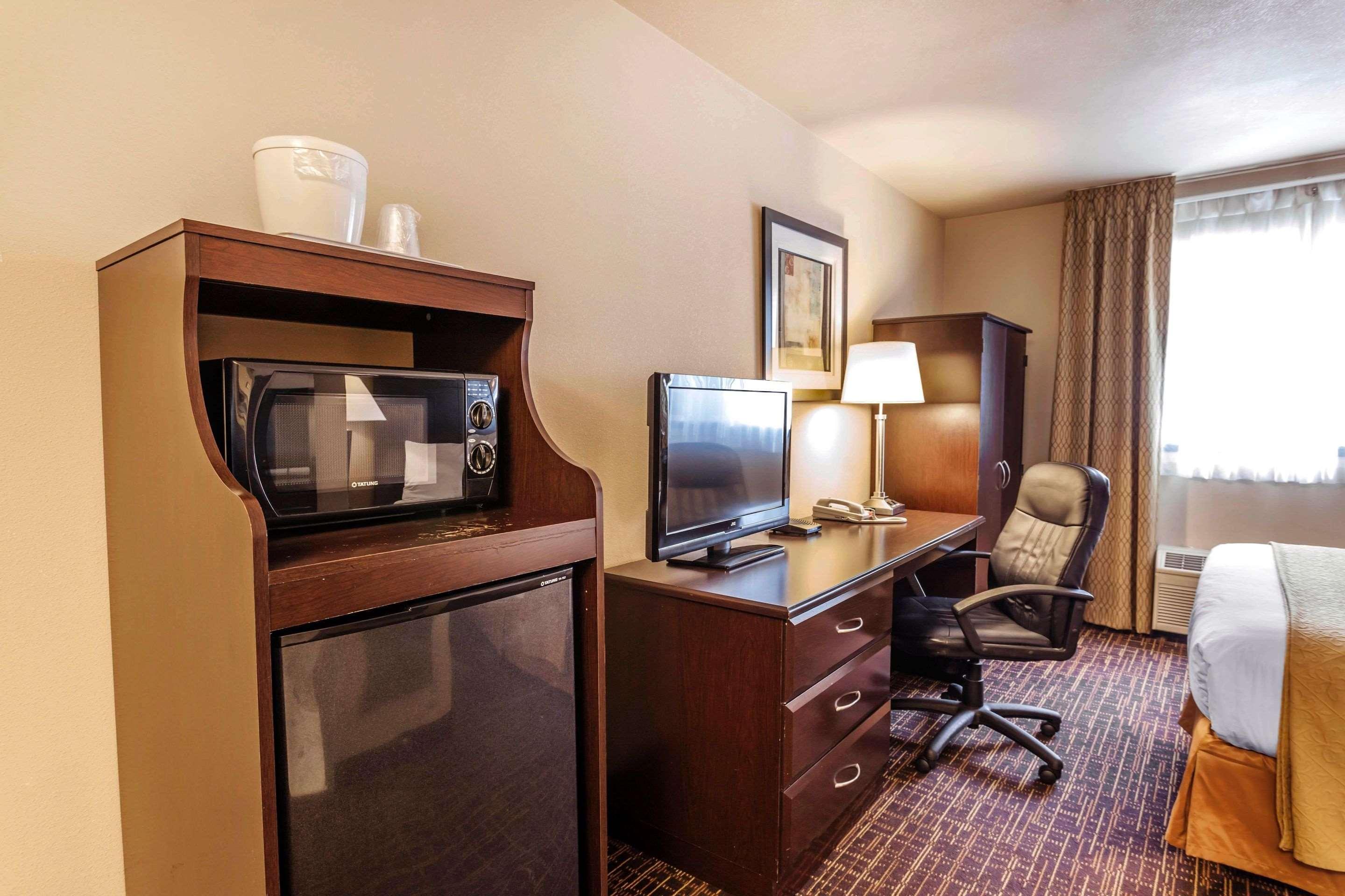 Quality Inn Arlington Exterior foto