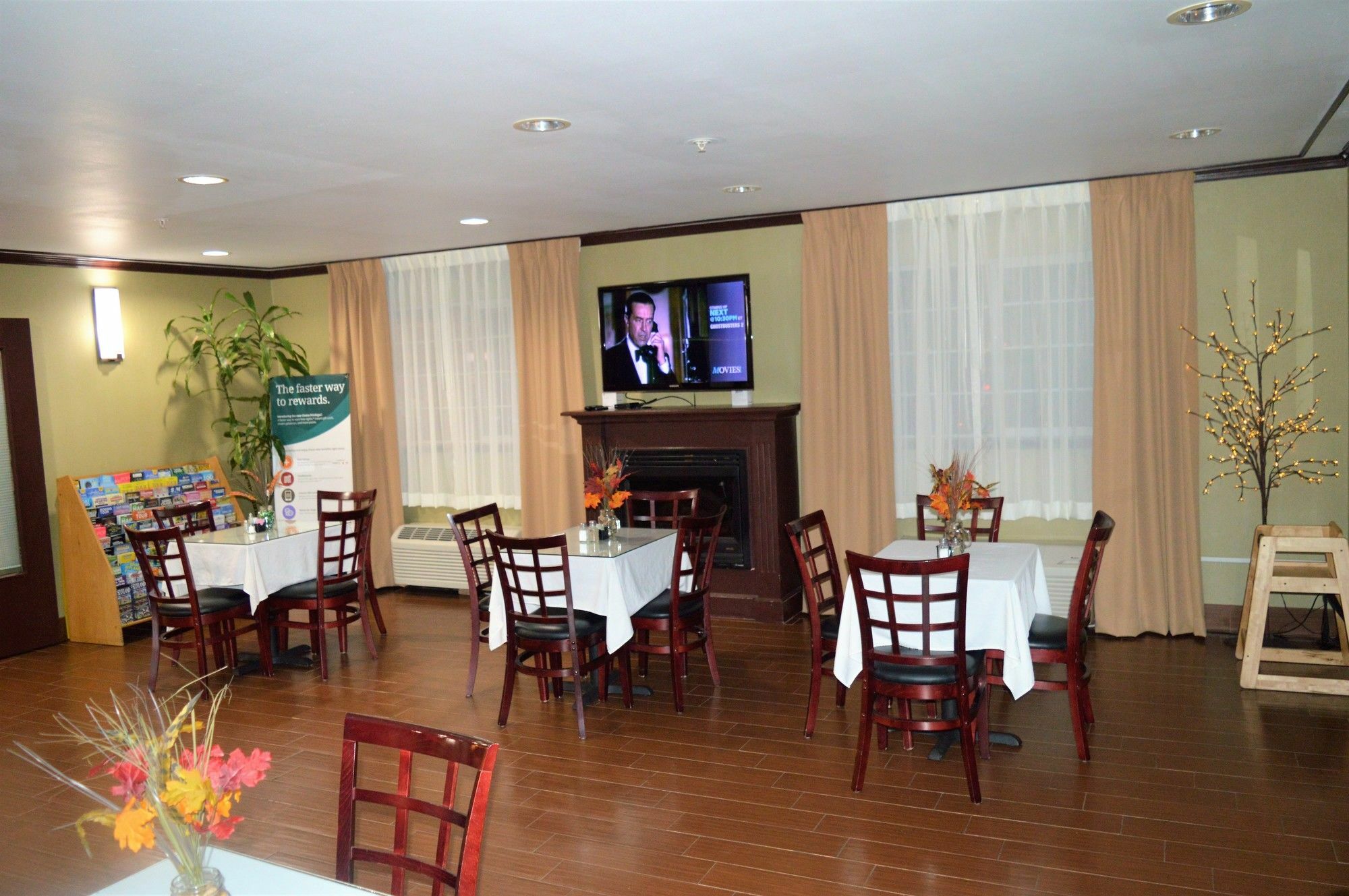 Quality Inn Arlington Exterior foto